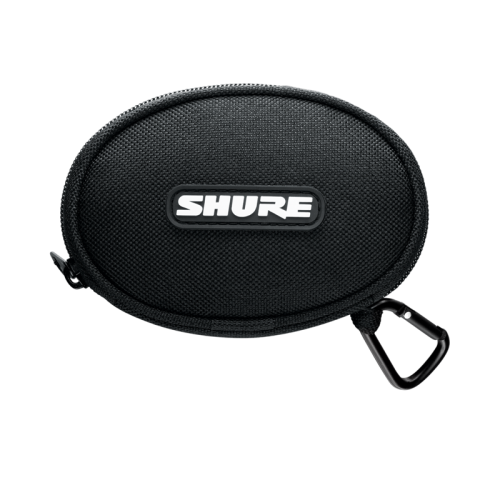 Shure EASCASE — austiņu futrālis Shure EASCASE — austiņu futrālis