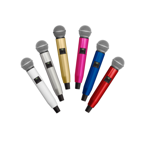 Shure WA723-WHT — rezerves korpuss Shure WA723-WHT — rezerves korpuss