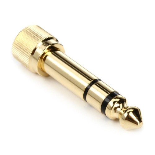 Shure HPAQA1 — austiņu 6,3 mm adapteris