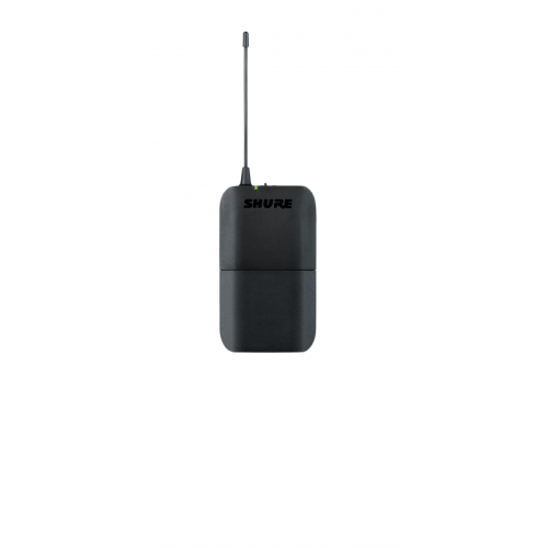 Shure BLX1-M17 — jostas raidītājs Shure BLX1-M17 — jostas raidītājs