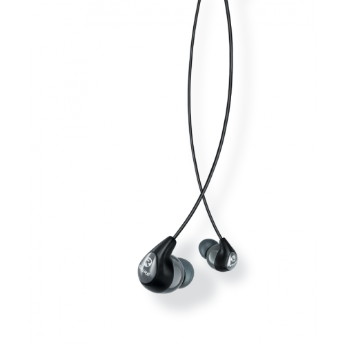Shure SE112-GR — ausīs ievietojamās austiņas Shure SE112-GR — ausīs ievietojamās austiņas