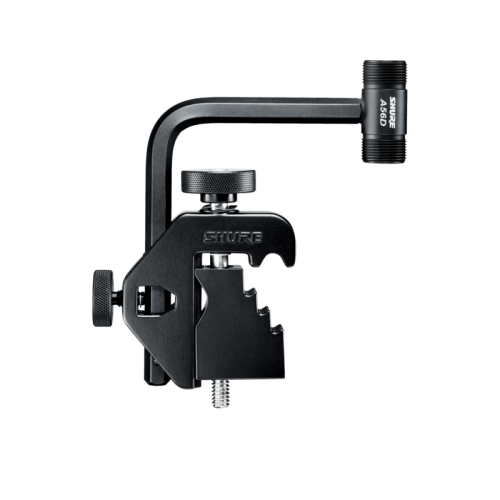 Shure A56D — bungu mikrofona stiprinājums