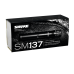 Shure SM137-LC — instrumentu mikrofons Shure SM137-LC — instrumentu mikrofons