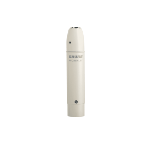 Shure RK100PKW — mikrofona priekšpastiprinātājs Shure RK100PKW — mikrofona priekšpastiprinātājs