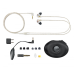 Shure SE535-CL-EFS — ausīs ievietojamās austiņas Shure SE535-CL-EFS — ausīs ievietojamās austiņas