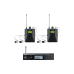 Shure P3TERA215TWP-K3E — bezvadu ausu monitoringa komplekts Shure P3TERA215TWP-K3E — bezvadu ausu monitoringa komplekts