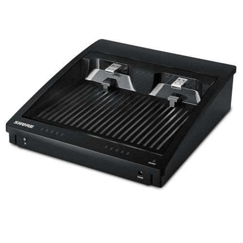 Shure SBC250-E — lādētājs Shure SBC250-E — lādētājs
