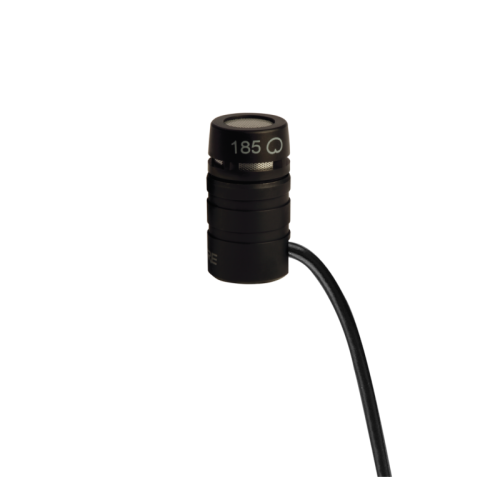Shure MX185 — piespraužamais mikrofons Shure MX185 — piespraužamais mikrofons
