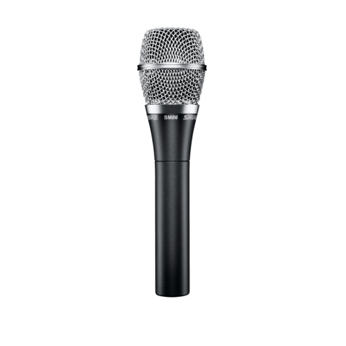 Shure SM86 — vokālais mikrofons