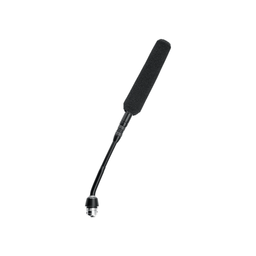 Shure MX405LP/MS — Microflex lokanā kakliņa mikrofons