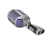 Shure SUPER 55 — vokālais mikrofons