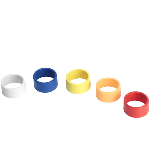 Shure WA615M — krāsu marķēšanas gredzeni Shure WA615M — krāsu marķēšanas gredzeni