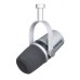 Shure MV7-S — USB mikrofons Shure MV7-S — USB mikrofons