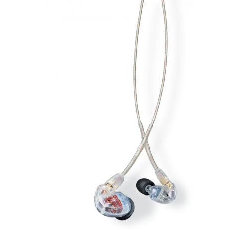 Shure SE535-CL-EFS — ausīs ievietojamās austiņas Shure SE535-CL-EFS — ausīs ievietojamās austiņas