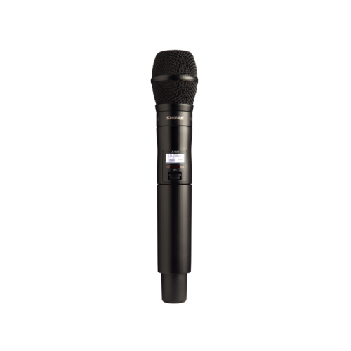 Shure ULXD2/KSM9-H51 — bezvadu rokas raidītājs Shure ULXD2/KSM9-H51 — bezvadu rokas raidītājs