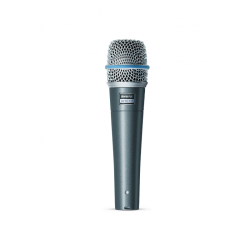 Shure BETA 57A — instrument microphone Shure BETA 57A — instrument microphone