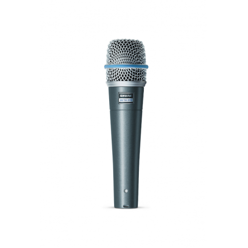 Shure BETA 57A — instrumentu mikrofons