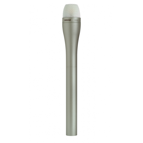 Shure SM63L — reportieru mikrofons