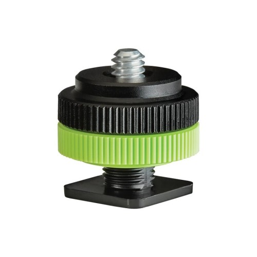 Shure WA311 — kameras cold-shoe stiprinājums Shure WA311 — kameras cold-shoe stiprinājums