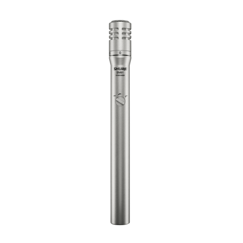 Shure SM81-LC — instrumentu mikrofons Shure SM81-LC — instrumentu mikrofons