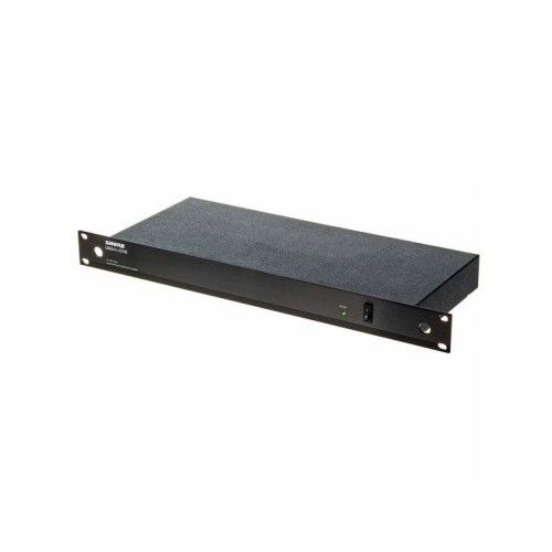 Shure UA844+SWB/LC-E — antenas sadalītājs