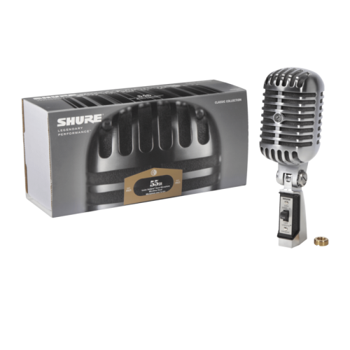 Shure 55SH SERIES II — vokālais mikrofons