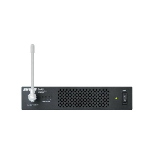 Shure PA411-E — antenu apvienotājs