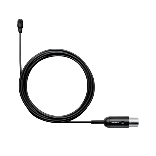 Shure TL47B/O-MTQG-A — piespraužamais mikrofons Shure TL47B/O-MTQG-A — piespraužamais mikrofons