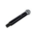 Shure SLXD2+/58-G65 — bezvadu rokas raidītājs Shure SLXD2+/58-G65 — bezvadu rokas raidītājs