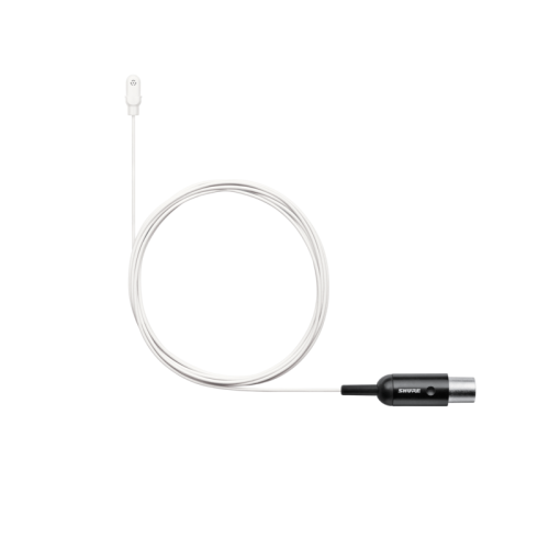 Shure DL4W/O-MTQG-A — piespraužamais mikrofons Shure DL4W/O-MTQG-A — piespraužamais mikrofons