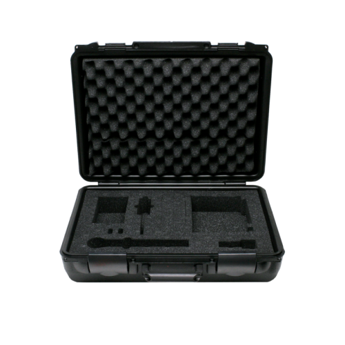 Shure WA610 — cietais koferis