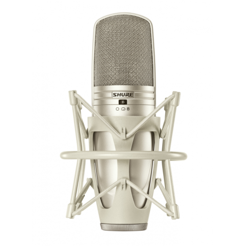 Shure KSM44A/SL — studijas mikrofons Shure KSM44A/SL — studijas mikrofons