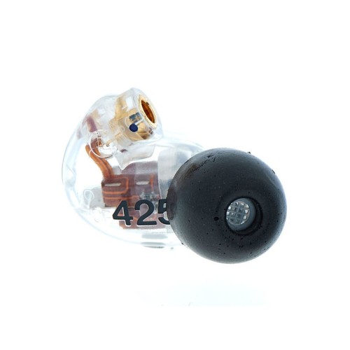 Shure SE425-CL-LEFT — kreisās auss rezerves austiņa Shure SE425-CL-LEFT — kreisās auss rezerves austiņa