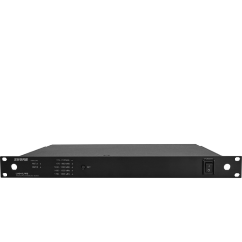 Shure UA845UWB-E — antenas sadalītājs Shure UA845UWB-E — antenas sadalītājs