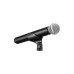 Shure BLX24E/SM58-M17 — bezvadu rokas mikrofonu sistēma Shure BLX24E/SM58-M17 — bezvadu rokas mikrofonu sistēma