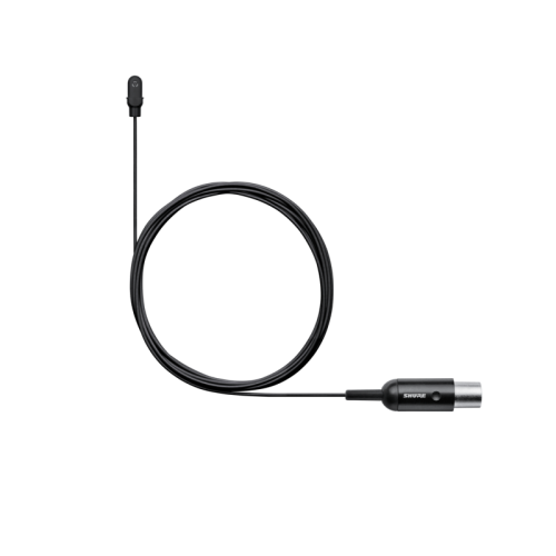 Shure DL4B/O-MTQG-A — piespraužamais mikrofons Shure DL4B/O-MTQG-A — piespraužamais mikrofons