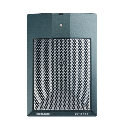 Shure BETA 91A — instrumentu mikrofons