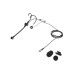 Shure SM39-LM3 — galvas mikrofons