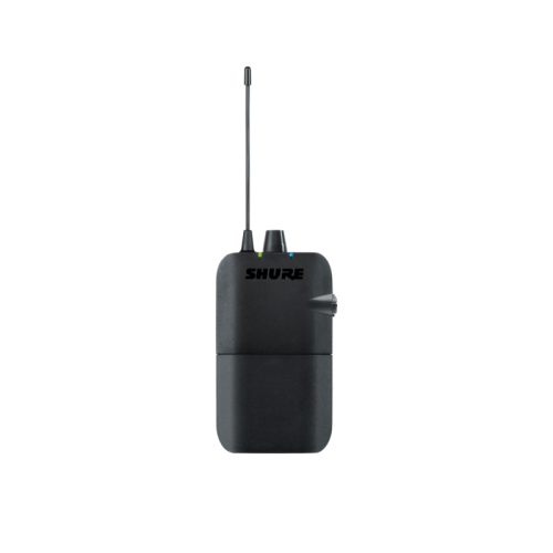 Shure P3R-K3E — personīgā monitoringa uztvērējs Shure P3R-K3E — personīgā monitoringa uztvērējs