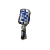 Shure SUPER 55 — vokālais mikrofons