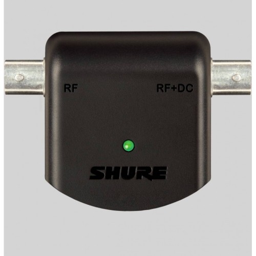 Shure UABIAST-E — antenas līnijas barošanas adapteris Shure UABIAST-E — antenas līnijas barošanas adapteris