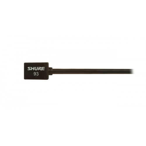 Shure WL93 — piespraužamais mikrofons Shure WL93 — piespraužamais mikrofons