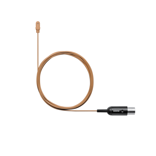 Shure DL4C/O-MTQG-A — piespraužamais mikrofons Shure DL4C/O-MTQG-A — piespraužamais mikrofons