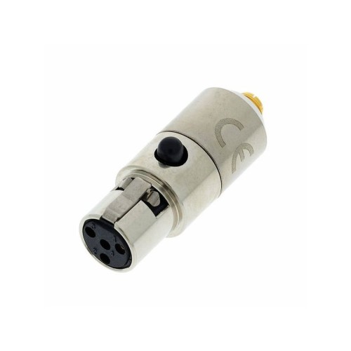 Shure MD40TA4F — MicroDot–TA4F adapteris Shure MD40TA4F — MicroDot–TA4F adapteris