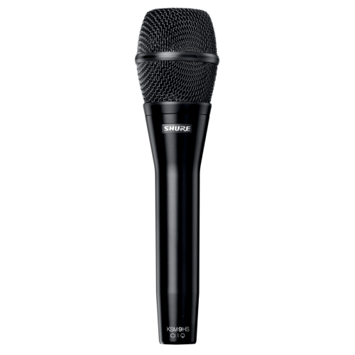 Shure KSM9HS — vokālais mikrofons