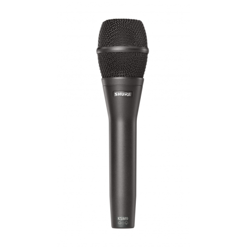Shure KSM9/CG — vokālais mikrofons Shure KSM9/CG — vokālais mikrofons