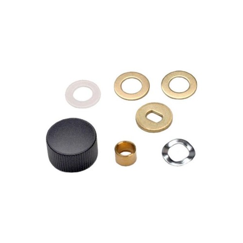 Shure RPM604 — mikrofona stiprinājuma uzgrieznis un paplāksnes Shure RPM604 — mikrofona stiprinājuma uzgrieznis un paplāksnes