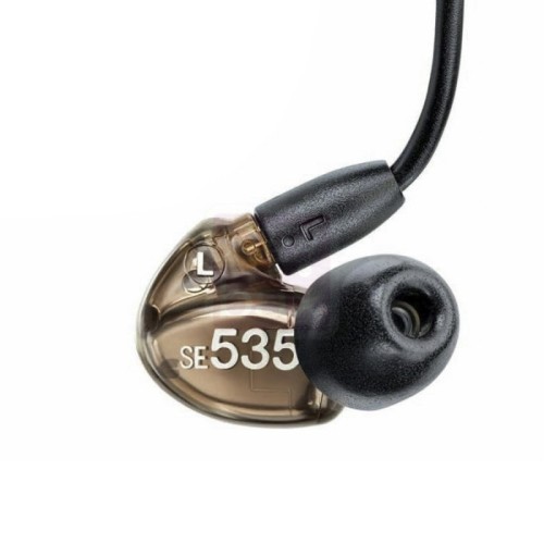 Shure SE535-V-LEFT — kreisās auss rezerves austiņa Shure SE535-V-LEFT — kreisās auss rezerves austiņa