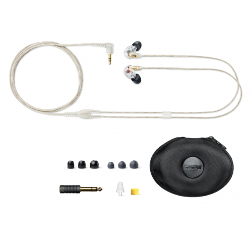 Shure SE425-CL-EFS — ausīs ievietojamās austiņas Shure SE425-CL-EFS — ausīs ievietojamās austiņas