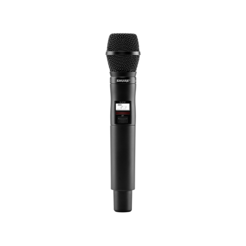 Shure QLXD2/SM87-G51 — bezvadu rokas raidītājs